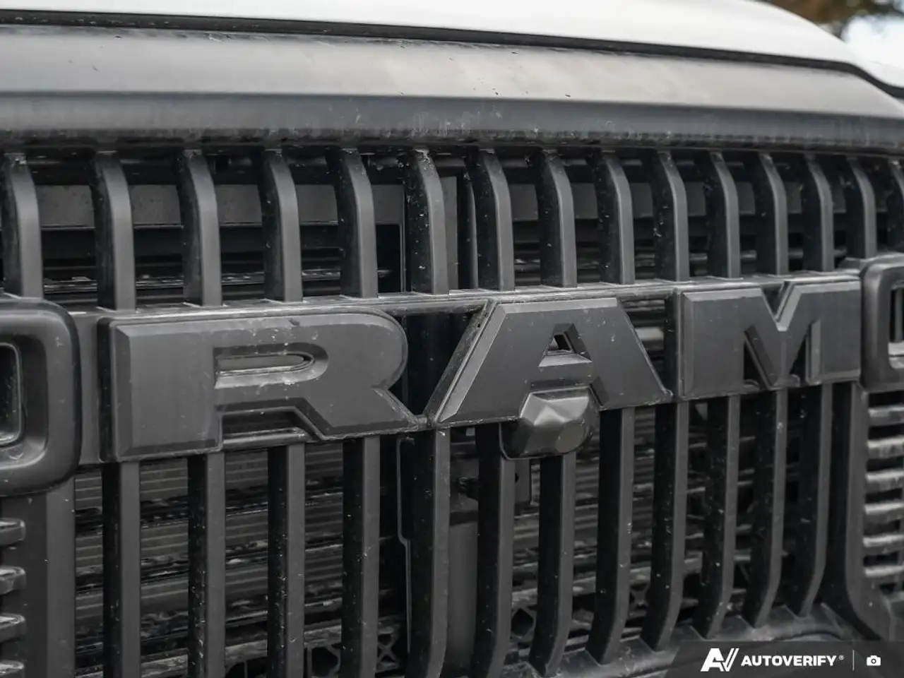 RAM 2500 photo RAM 2500