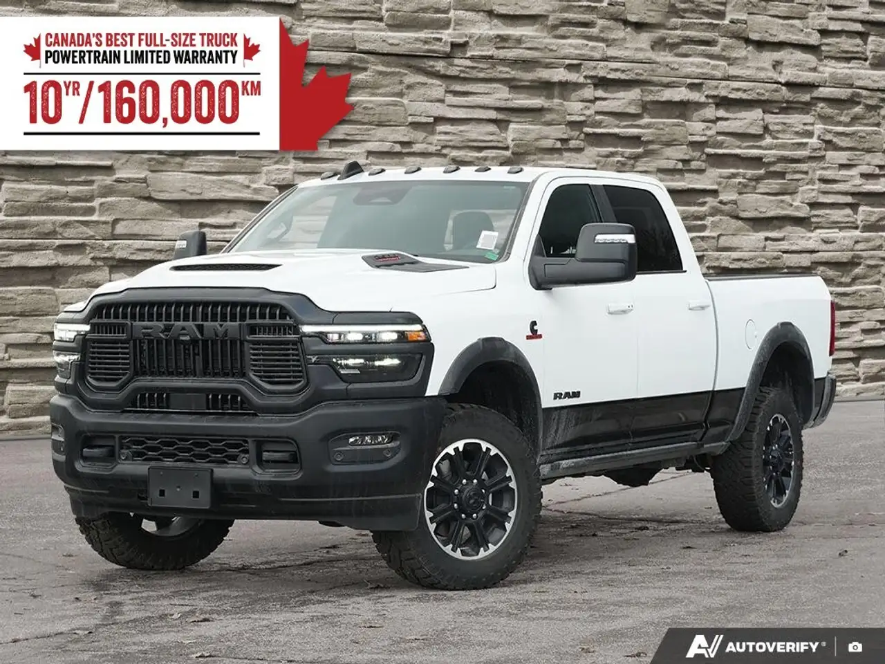 2026 RAM 2500