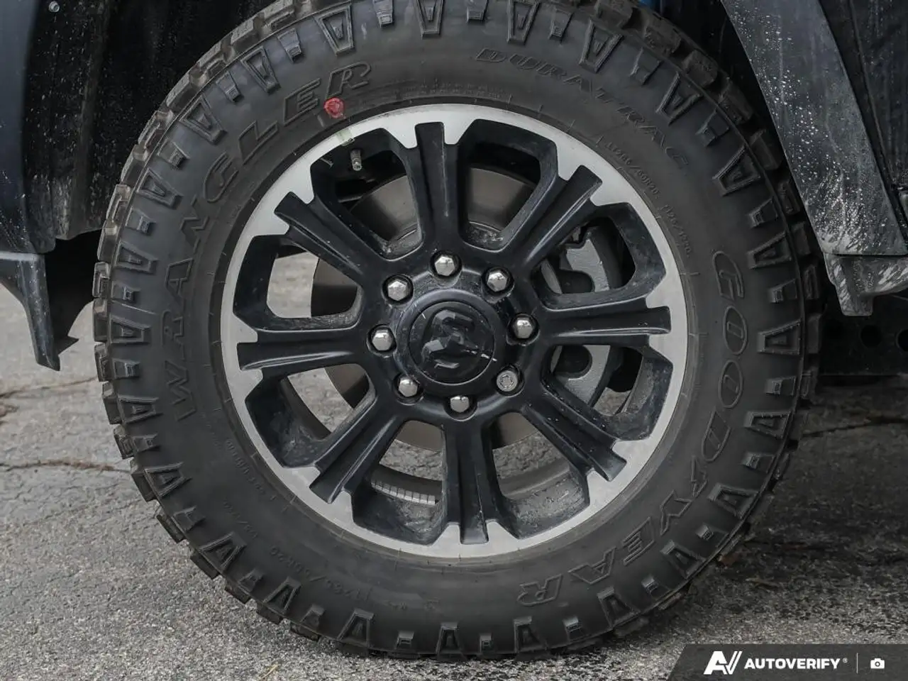 RAM 2500 photo RAM 2500