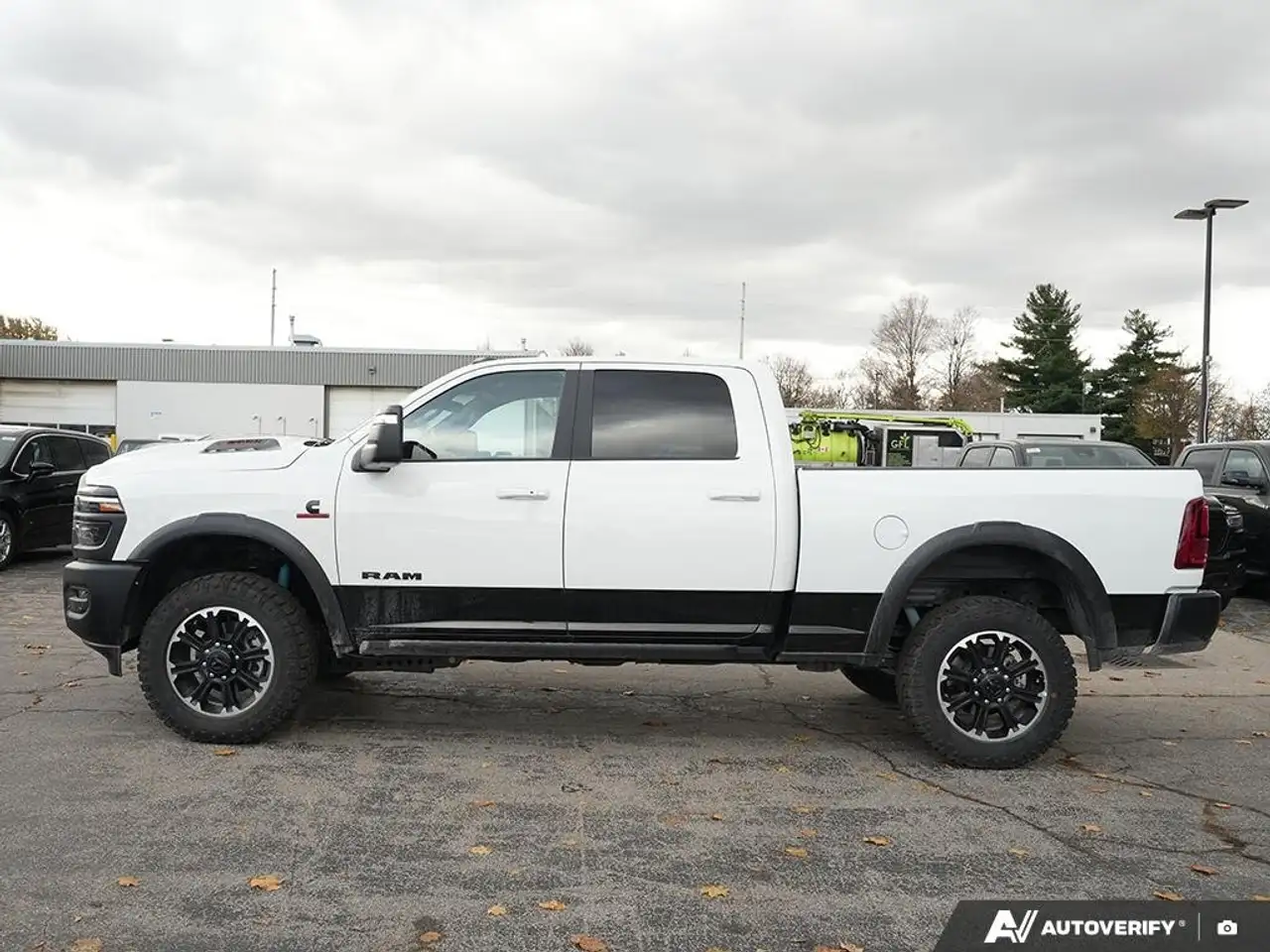 RAM 2500 photo RAM 2500