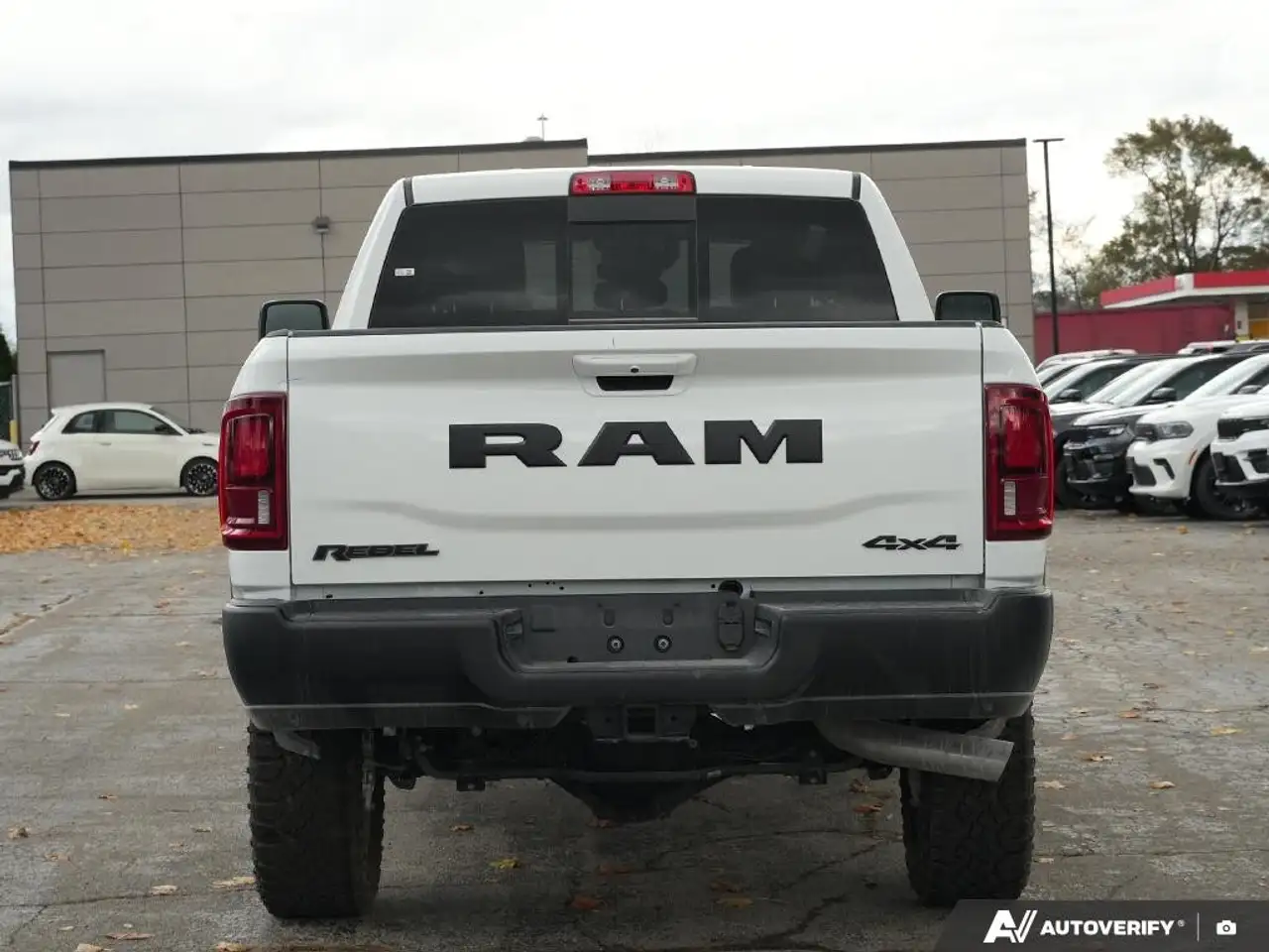 RAM 2500 photo RAM 2500
