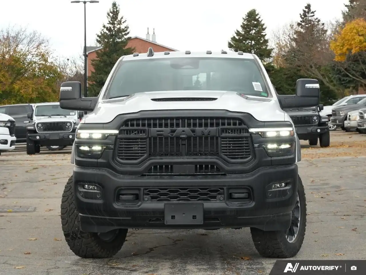 RAM 2500 photo RAM 2500