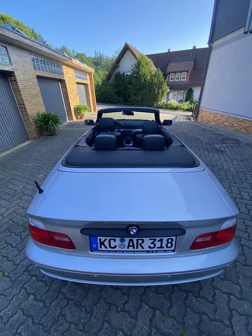 BMW 318 Cabrio - 2