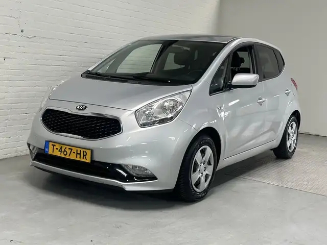 Kia Venga 1.6 CVVT DynamicPLusLine CLIMA / CRUISE / CEMERA /