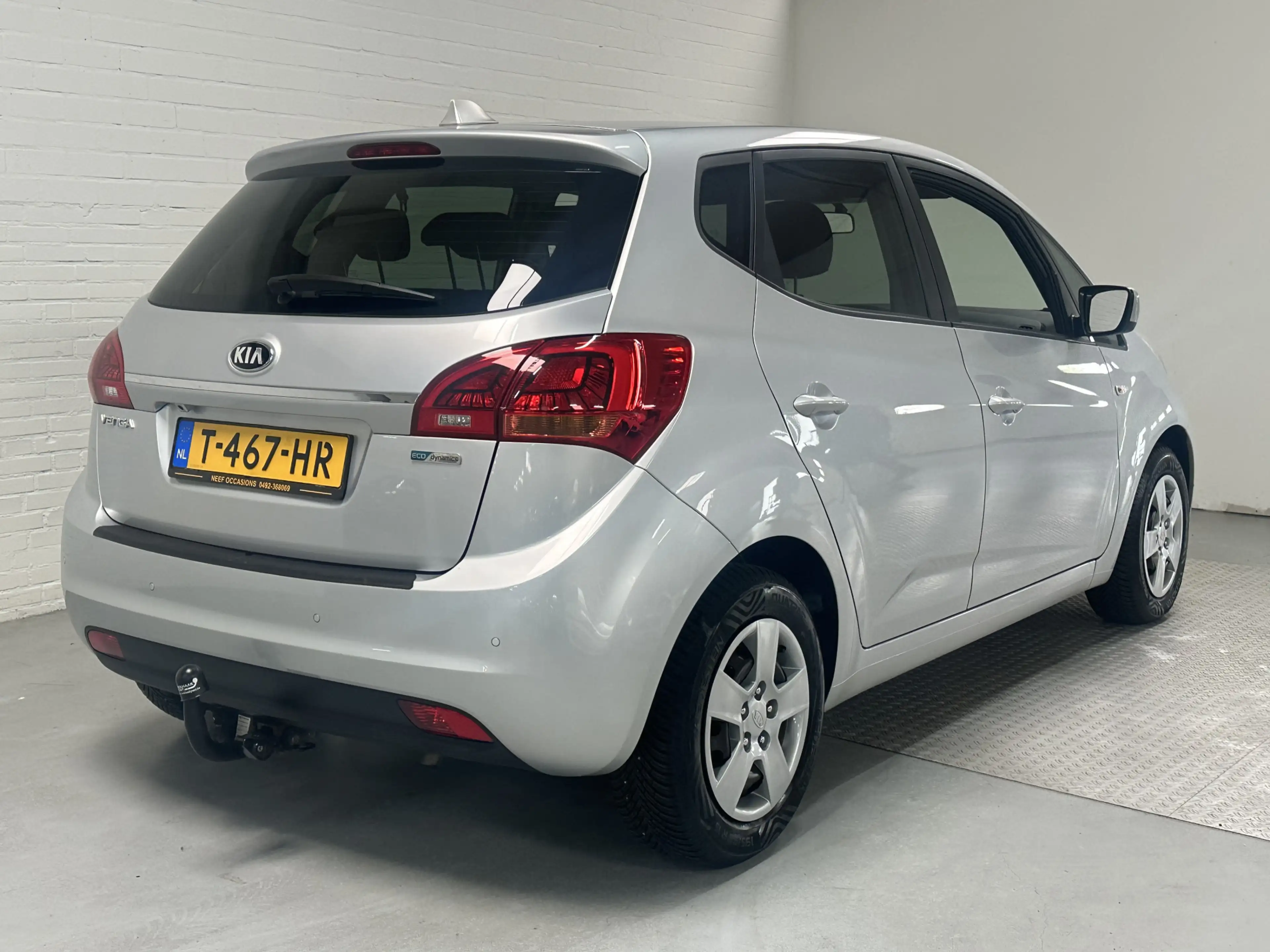 Kia Venga 1.6 CVVT DynamicPLusLine CLIMA / CRUISE / CEMERA / — photo 5