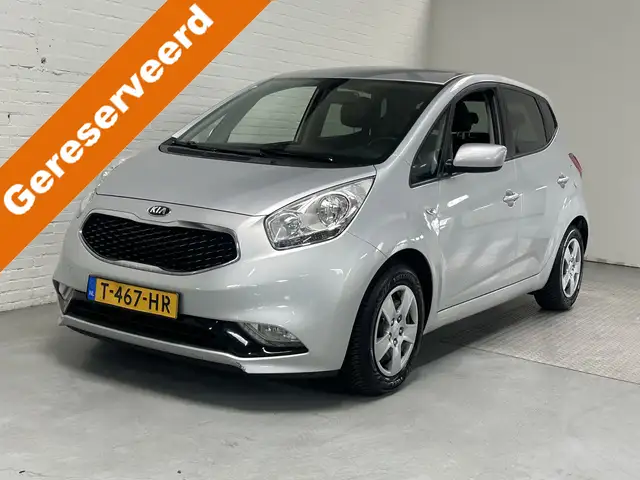 Kia Venga 1.6 CVVT DynamicPLusLine CLIMA / CRUISE / CEMERA /