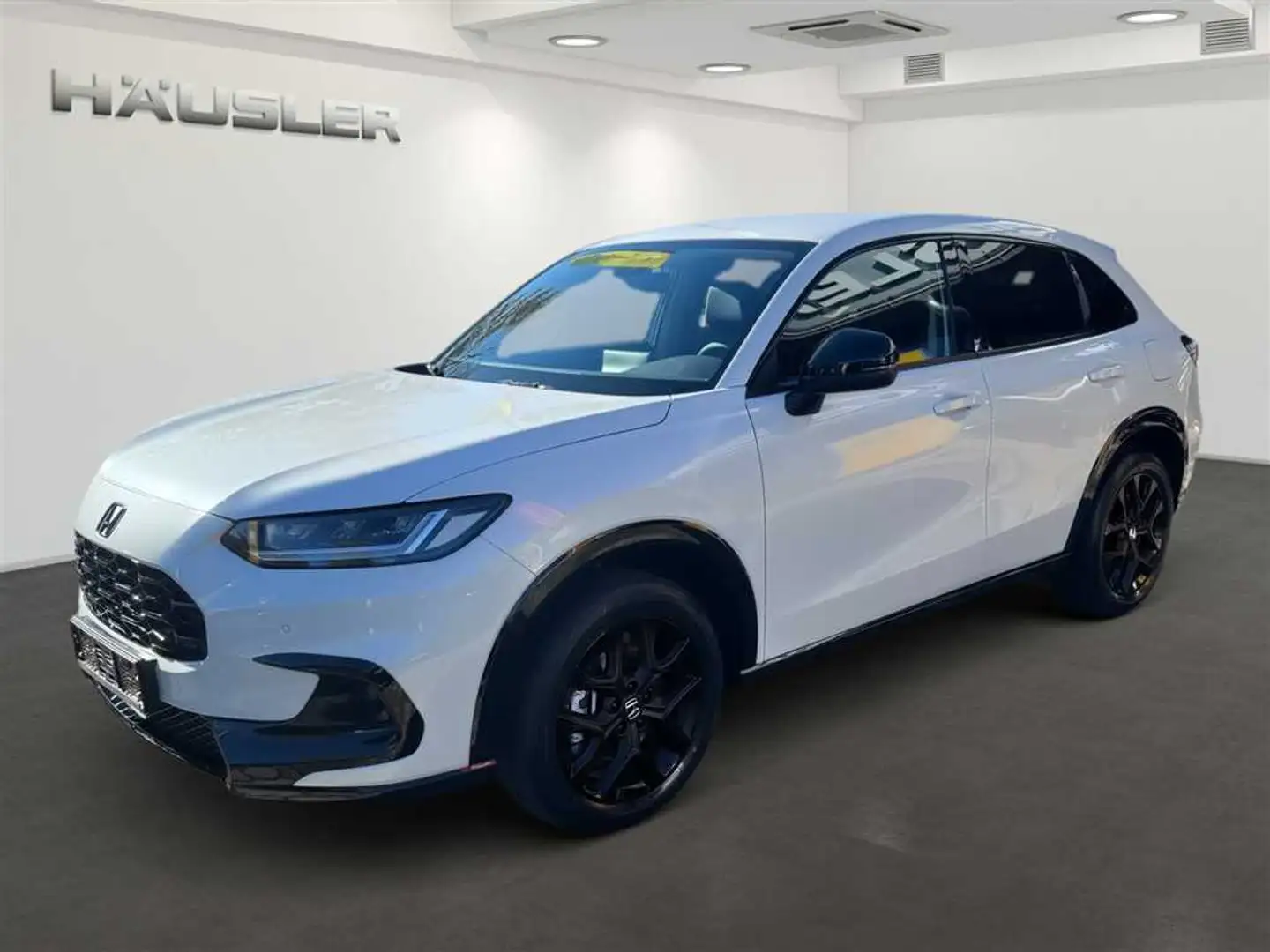 Honda ZR-V Hybrid 2.0 Sport/Navi/Sitzheizung/Rückfahrkamera Білий - 1