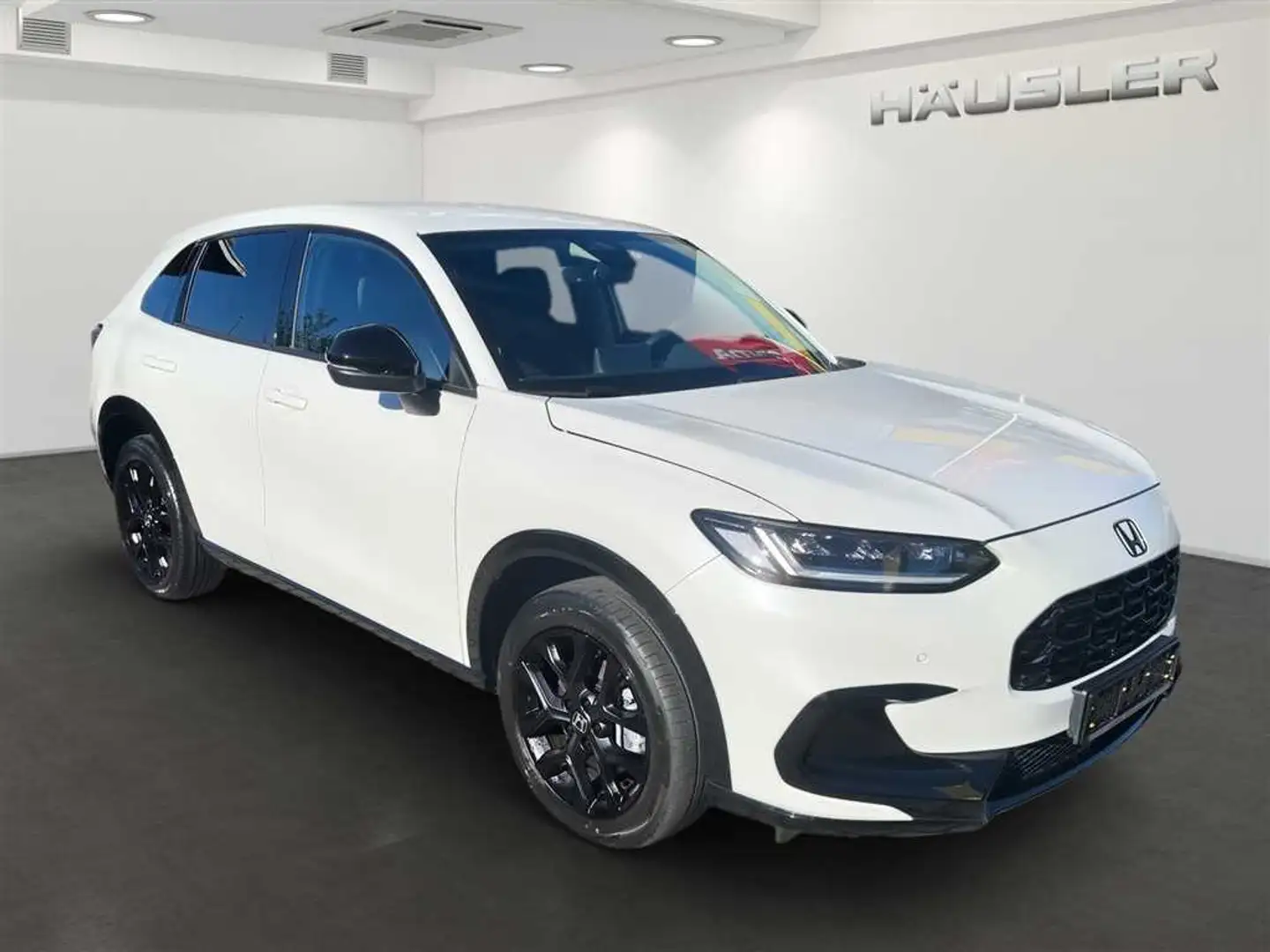 Honda ZR-V Hybrid 2.0 Sport/Navi/Sitzheizung/Rückfahrkamera Blanc - 2