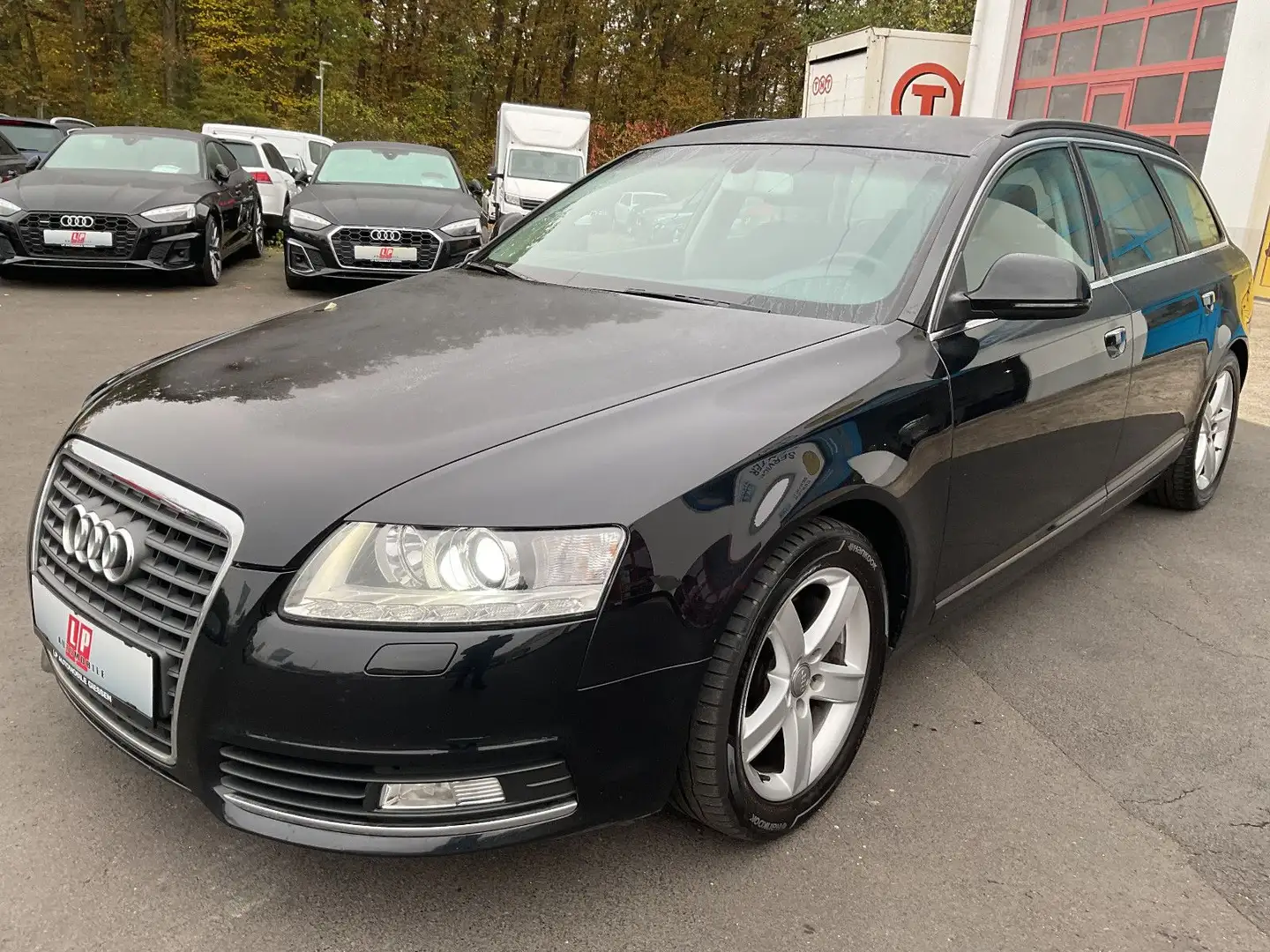 Audi A6 Avant 2.8 FSI Xenon AHK NAvi PDC Tempomat Nero - 1