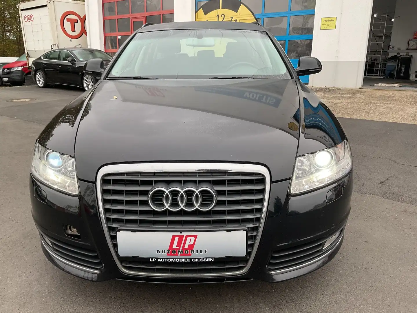 Audi A6 Avant 2.8 FSI Xenon AHK NAvi PDC Tempomat Nero - 2