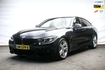 4-serie Gran Coupé 420i M-SPORT High Executive Aut