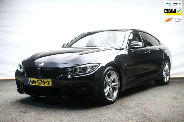 BMW 420 4-serie Gran Coupé 420i M-SPORT High Executive Aut