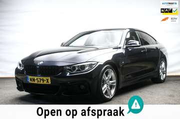 4-serie Gran Coupé 420i M-SPORT High Executive Aut