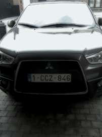 ASX 1.6i 2WD CityZen