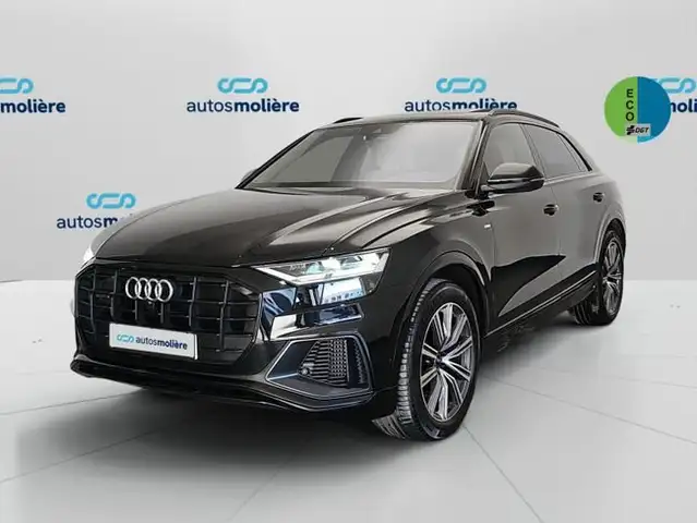 Audi Q8 55 TFSI S line quattro tiptronic