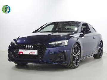 Coupé 40 TFSI Black line S tronic