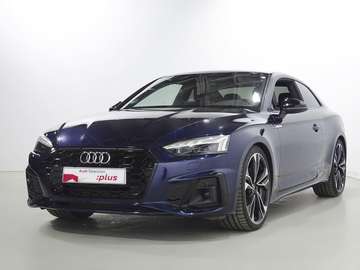 Coupé 40 TFSI Black line S tronic