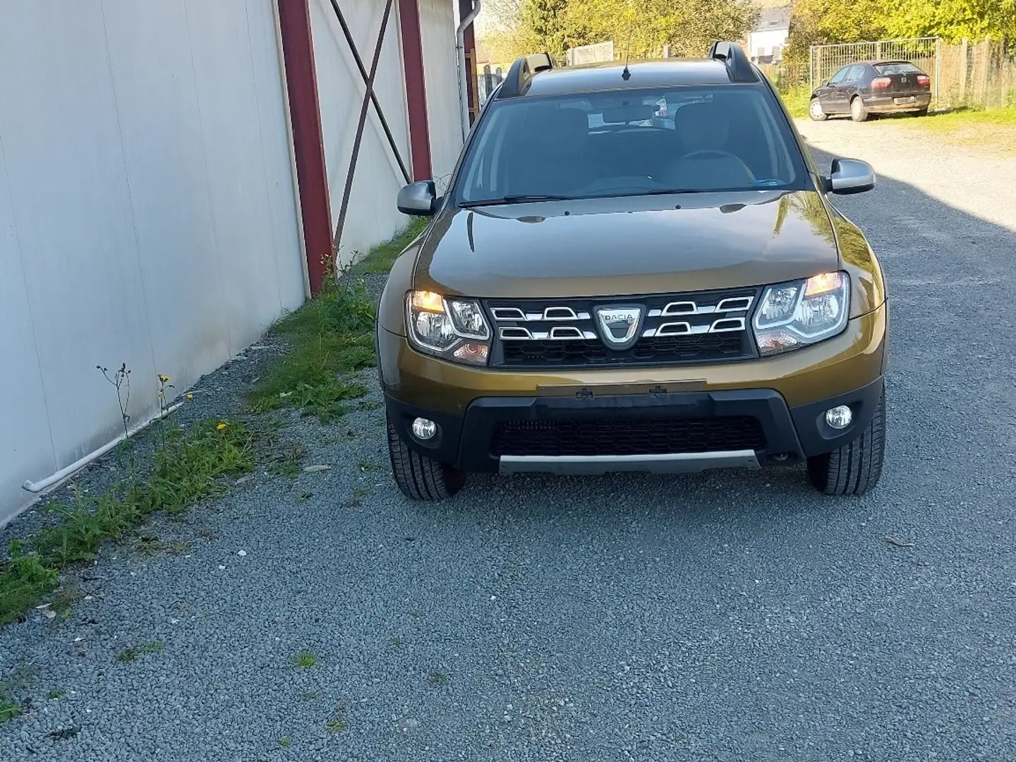 Dacia Duster 1.2 4x2 Brons - 1