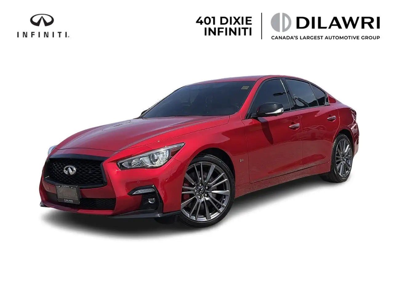 2023 Infiniti Q50