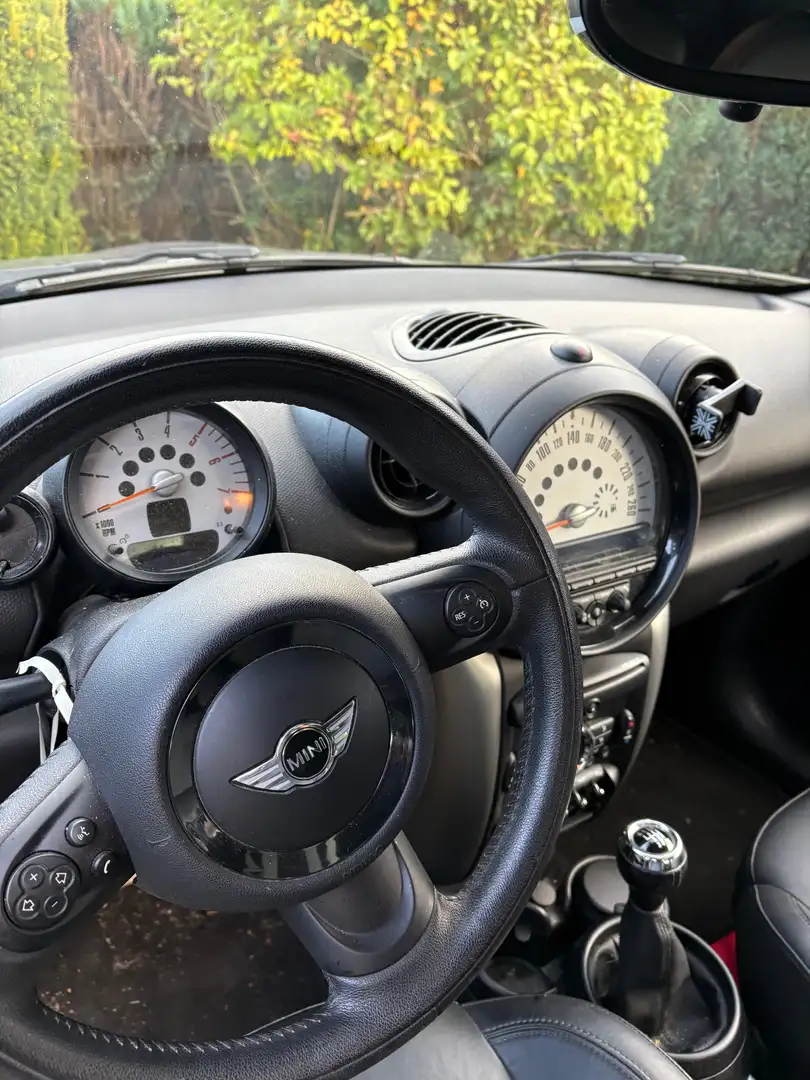 MINI Cooper D Paceman Mini Paceman 1.6 D Cooper Black - 2