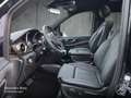 Mercedes-Benz EQV 300 AVANTGARDE+SchiebDa+LED+Klimaautom.+MBUX Noir - thumbnail 9