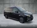 Mercedes-Benz EQV 300 AVANTGARDE+SchiebDa+LED+Klimaautom.+MBUX Noir - thumbnail 4