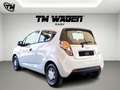 Chevrolet Spark 1.0 LS ecologic Gpl - NEOPATENTATI Weiß - thumbnail 4