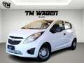 Chevrolet Spark 1.0 LS ecologic Gpl - NEOPATENTATI Weiß - thumbnail 1