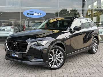 2.5 e-SkyActiv PHEV Exclusive | HUD | Winter-pakke