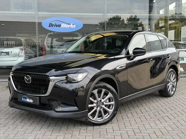 Mazda CX-60 2.5 e-SkyActiv PHEV Exclusive | HUD | Winter-pakke