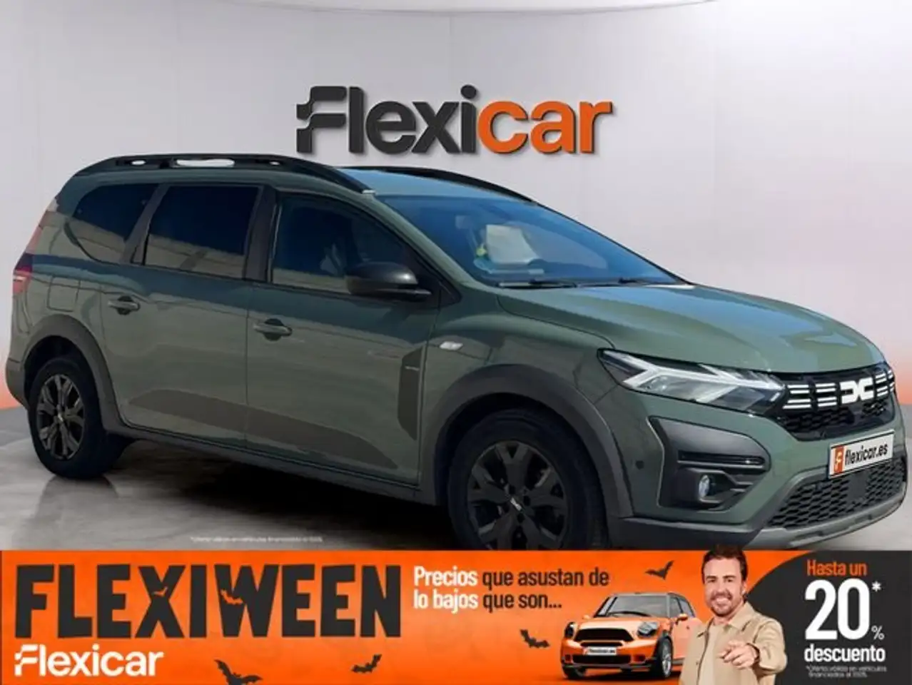 Dacia Jogger