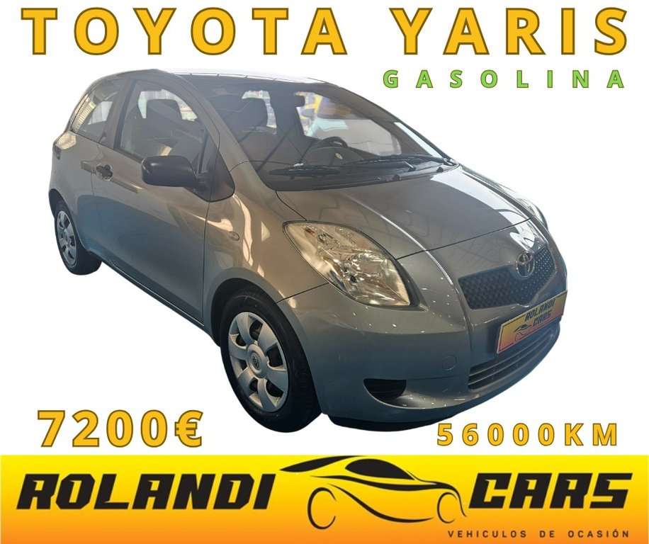 Toyota Yaris 1.3 VVT-i Luna - foto 1