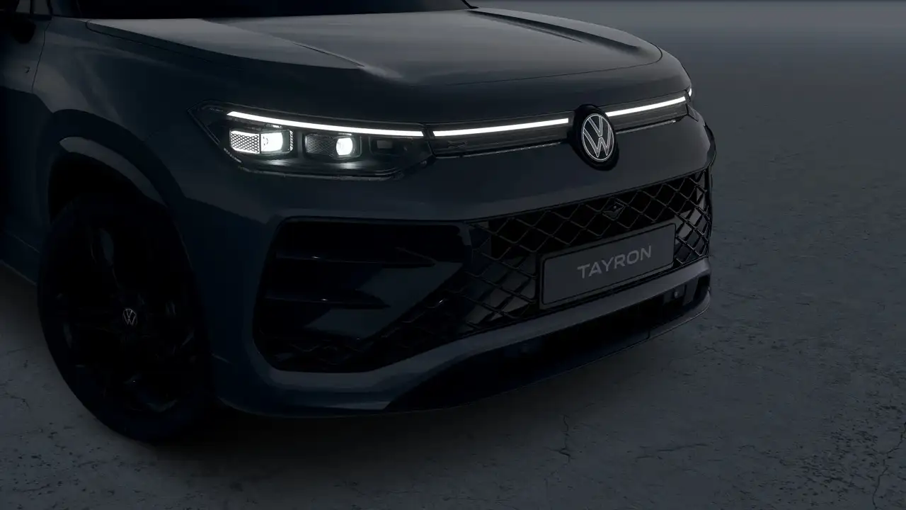 Volkswagen Tayron 2026