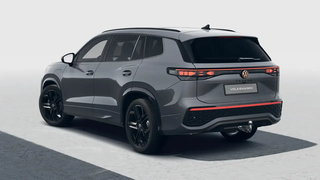 Volkswagen Tayron 2026