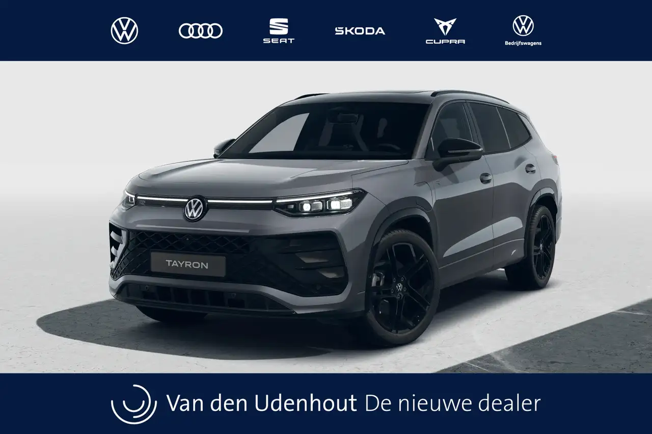 Volkswagen Tayron 2026