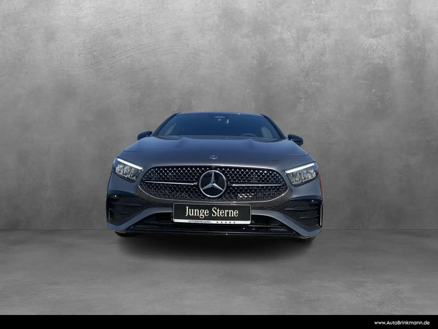 Mercedes-Benz A 200 A 200 Kompakt AMG Line/LED/AHK/Kamera/Totwkl SHZ Gris - 2