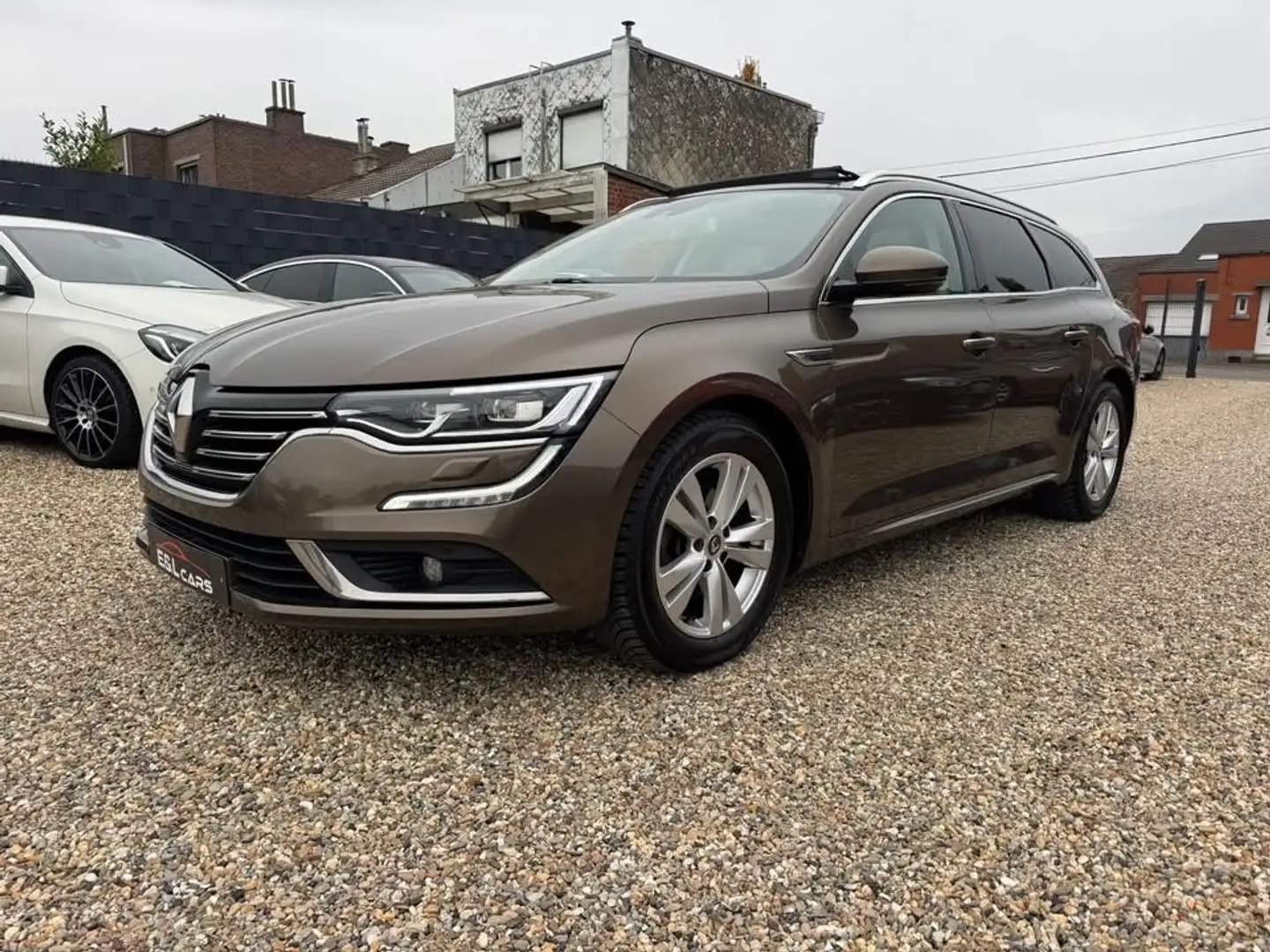 Renault Talisman Talisman SW 1.6 TCe **12 mois de garantie** Brun - 1