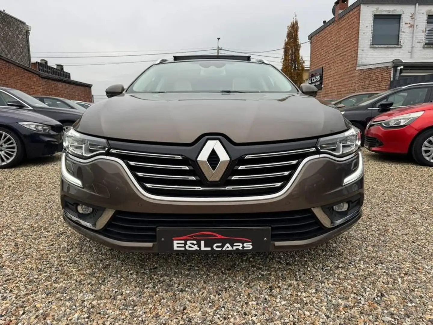 Renault Talisman Talisman SW 1.6 TCe **12 mois de garantie** Brun - 2