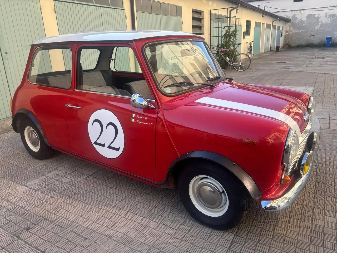 Austin Mini 1.0 E my82, foto 2