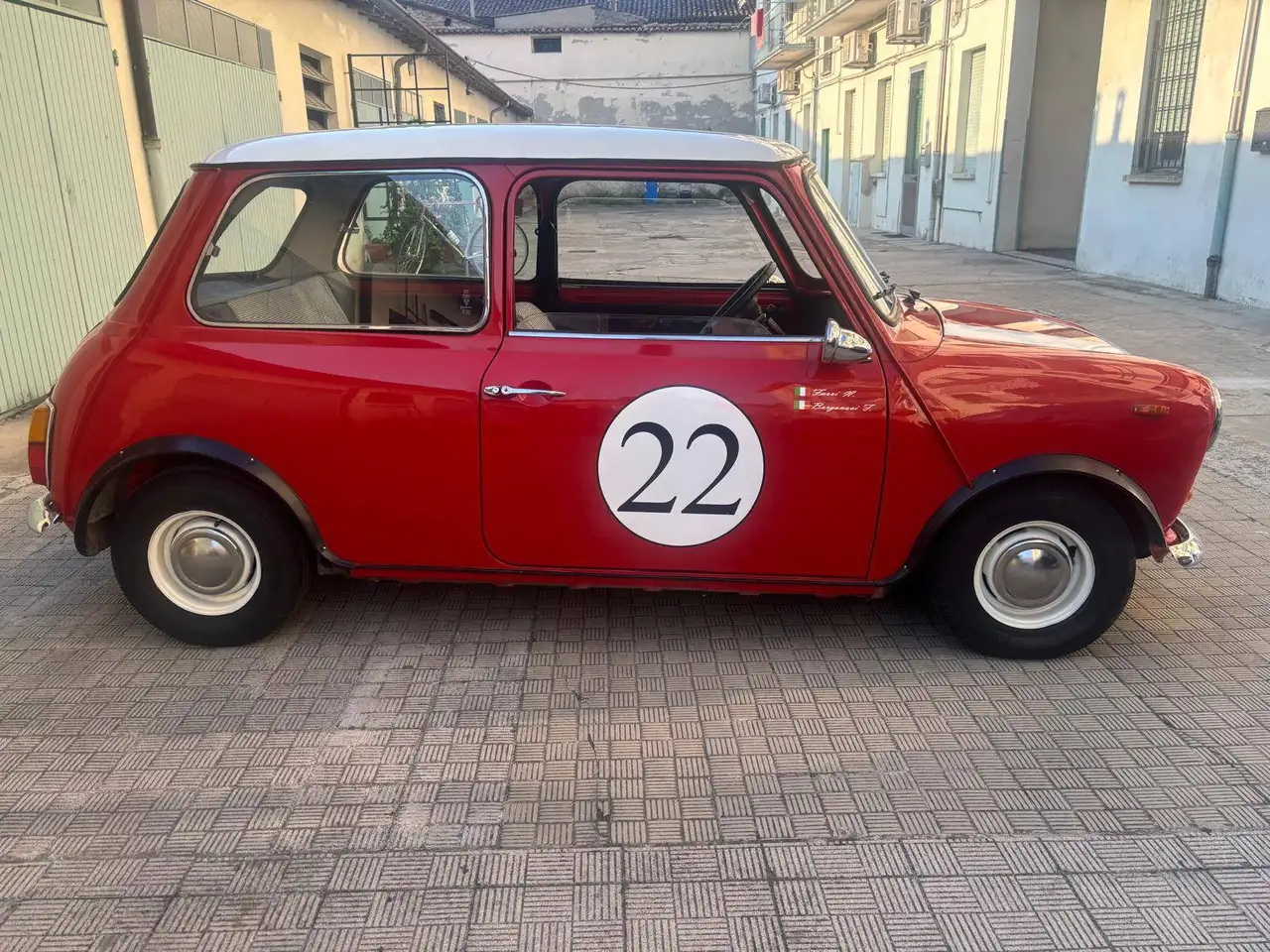 Austin Mini 1.0 E my82, foto 5