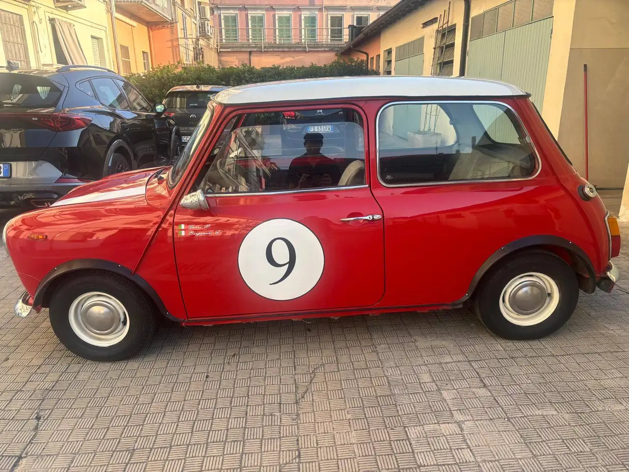 Austin Mini 1.0 E my82, foto 8