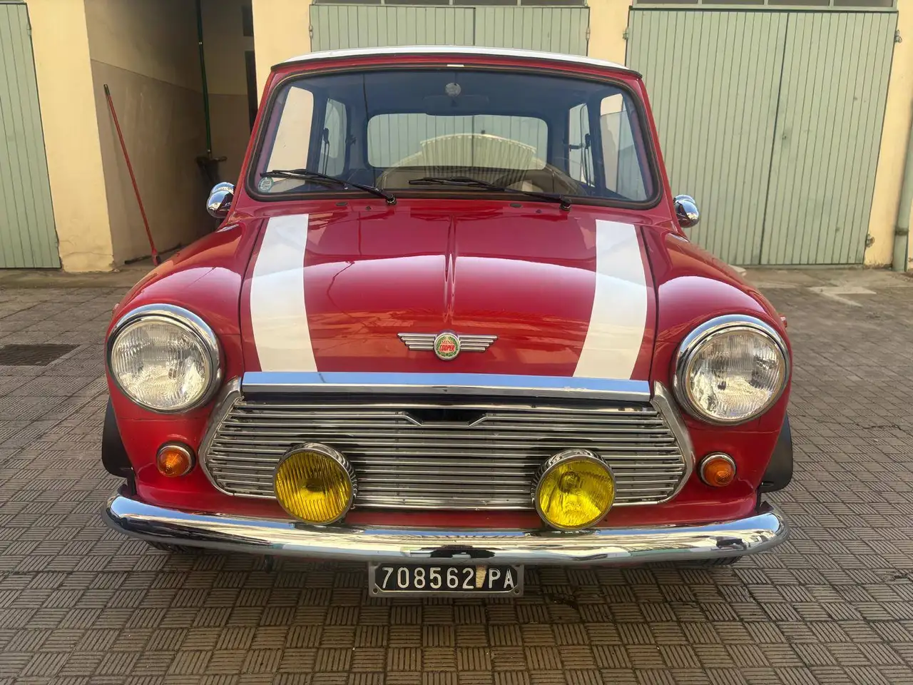 Austin Mini 1.0 E my82, foto 3