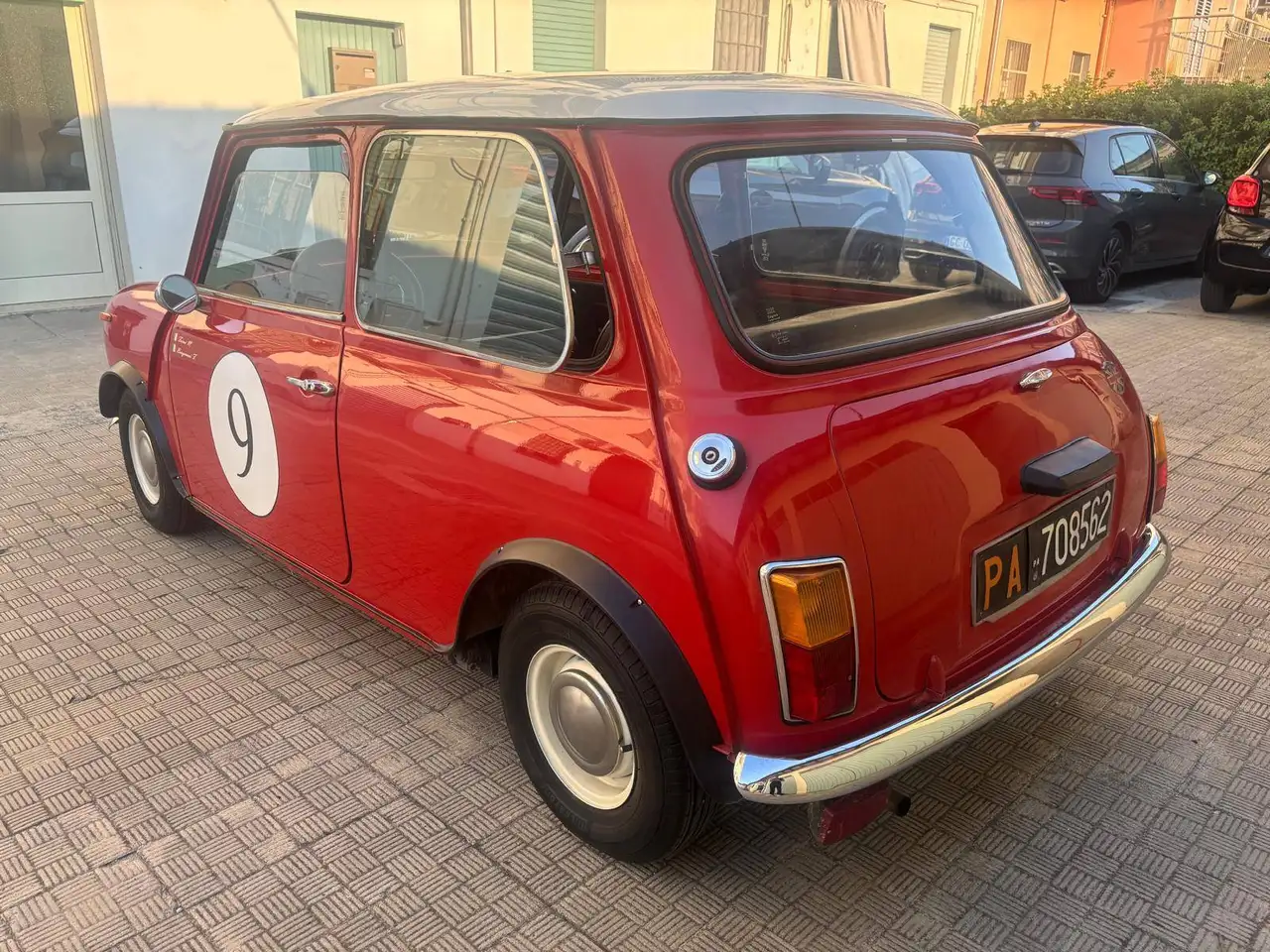 Austin Mini 1.0 E my82, foto 7