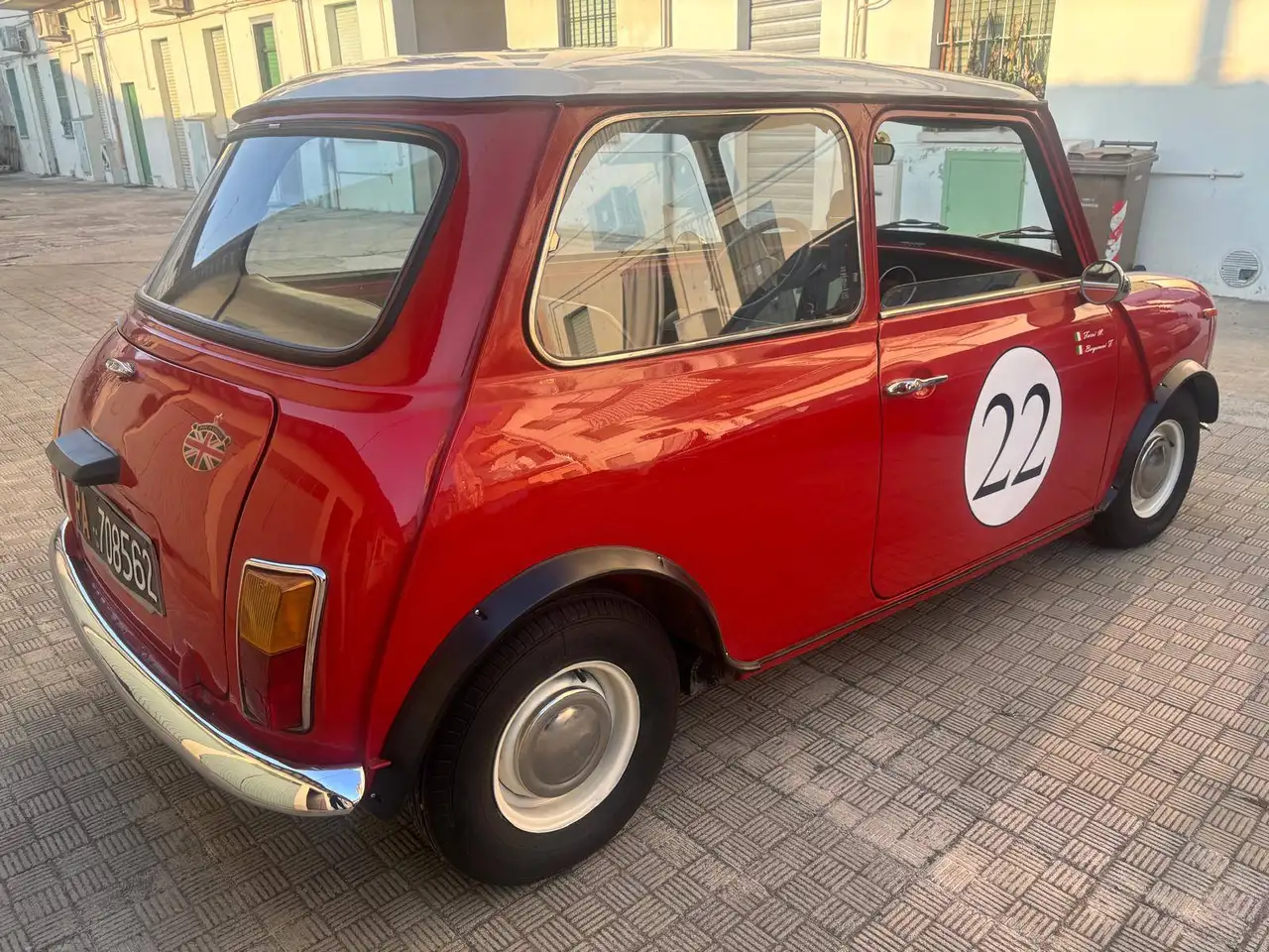 Austin Mini 1.0 E my82, foto 4