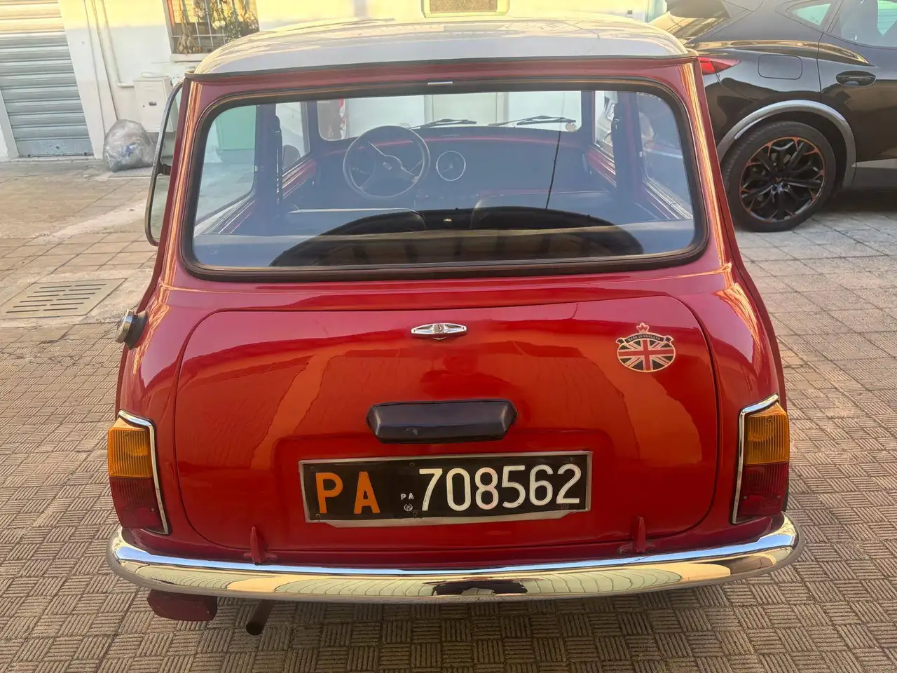 Austin Mini 1.0 E my82, foto 6