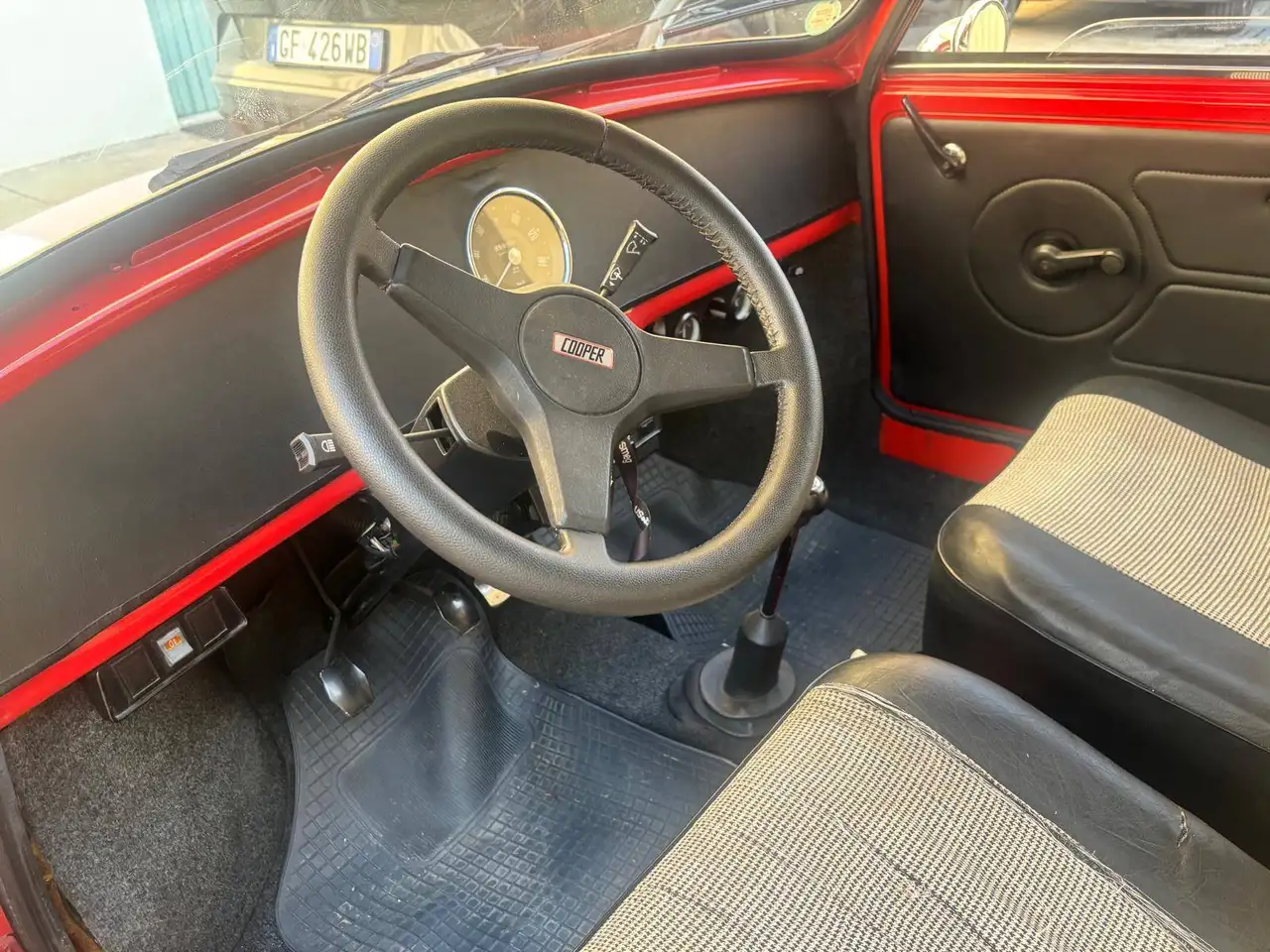Austin Mini 1.0 E my82, foto 10