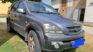 Sorento 2.5 crdi 16v EX Comfort