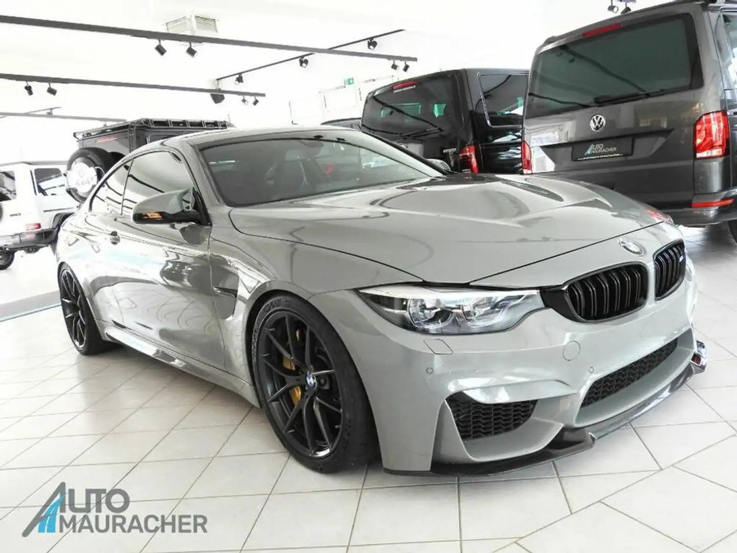 BMW M4 CS *SAMMLERZUSTAND* Grau - 2