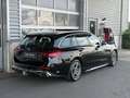 Mercedes-Benz C 200 C 200d T AMG Line Advanced Plus AHK Pano Memory Schwarz - thumbnail 6