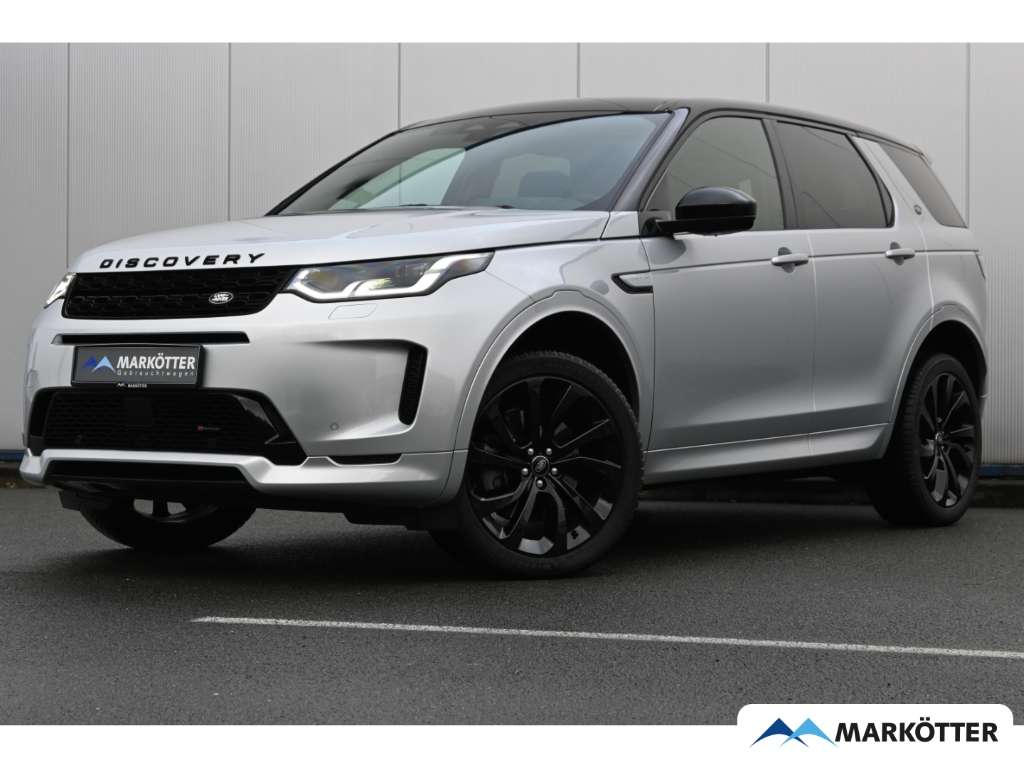 Second hand Land Rover Discovery Sport 2.0